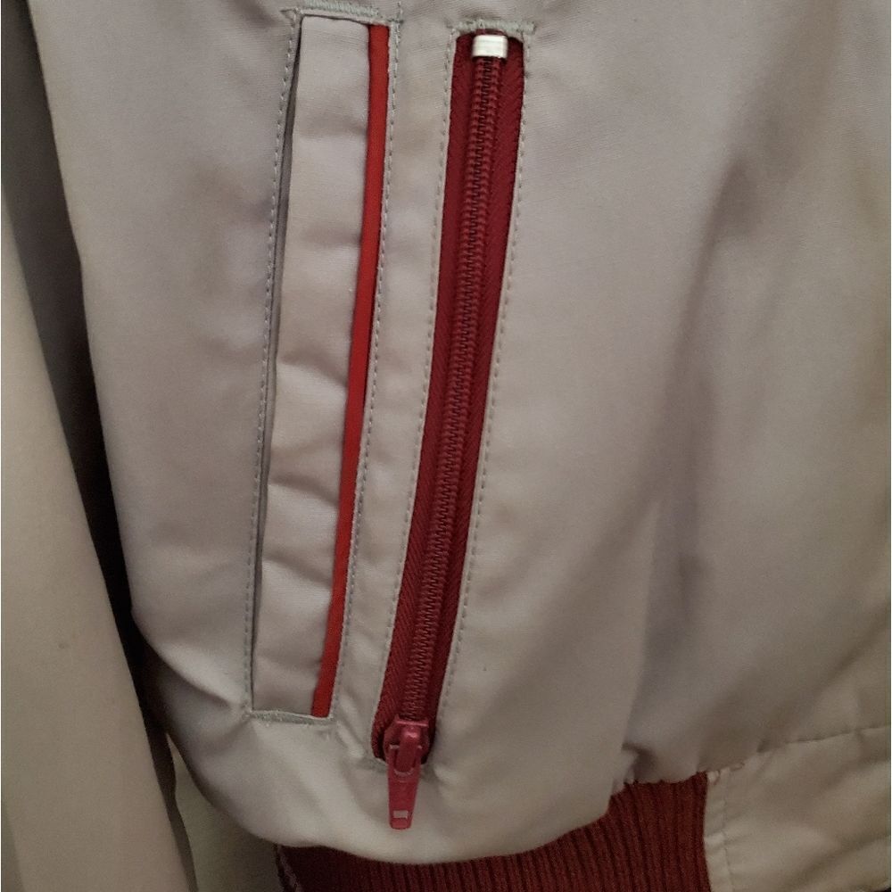 Classic Directions Reversible Throwback Jacket M - image 7